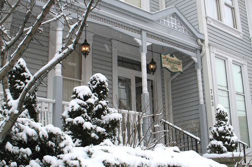 The Inn On Negley بيتسبرغ المظهر الخارجي الصورة