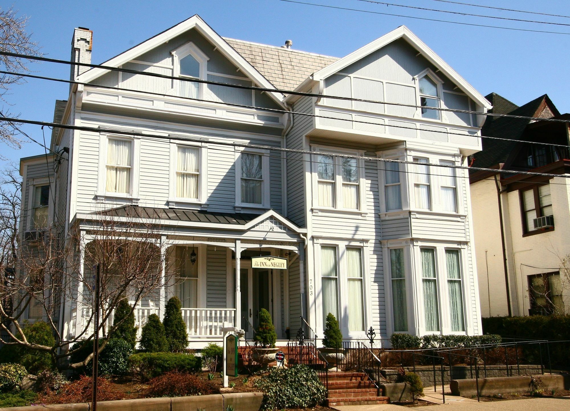 The Inn On Negley بيتسبرغ المظهر الخارجي الصورة